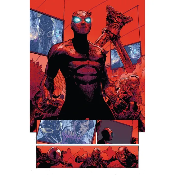 Комикс Spider-man. Змова клонів. Частина 9 з 10. #27, (370021) 3