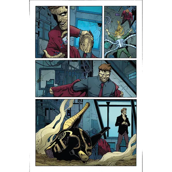 Комикс Spider-man. Змова клонів. Частина 10 з 10. #28, (370022) 2
