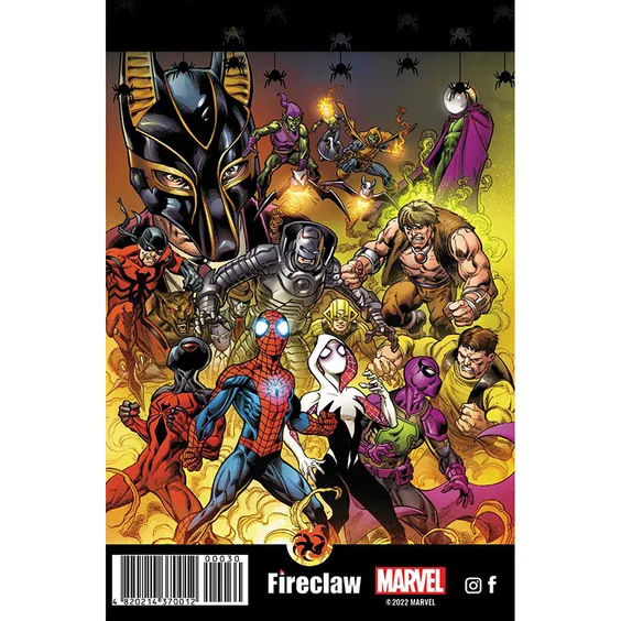 Комикс Spider-man. Змова клонів. Частина 10 з 10. #28, (370022) 4