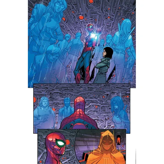 Комикс Spider-man. Реванш Скорпіо. Частина 2 з 3. #9, (370025) 3