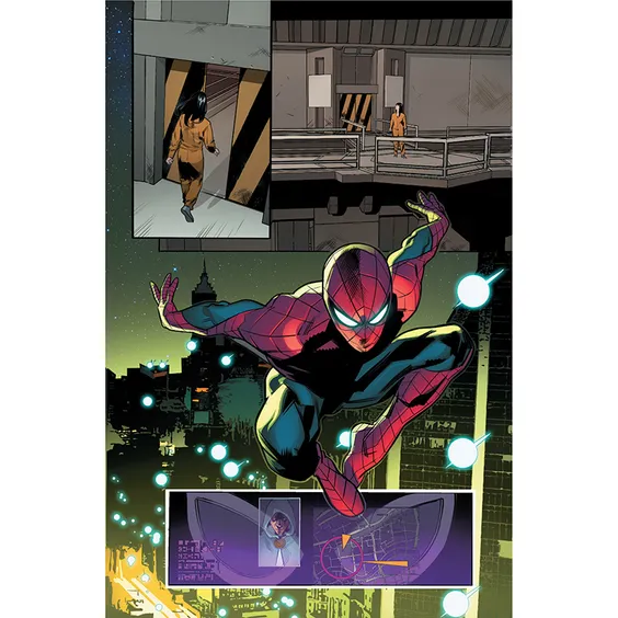 Комикс Spider-man. Царство пітьми. Частина 2 з 3. #6, (370036) 2