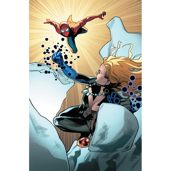 Комикс Spider-man. Царство пітьми. Частина 2 з 3. #6, (370036) 3