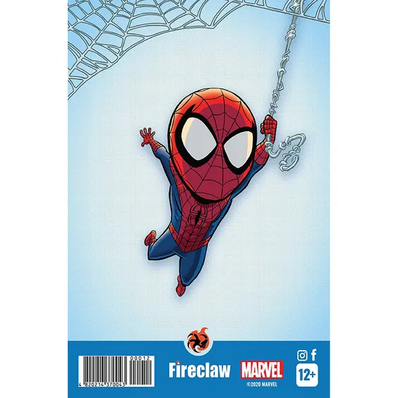 Комікс Marvel. Супергеройські пригоди. Крізь павучі світи. #12, (370041) 4