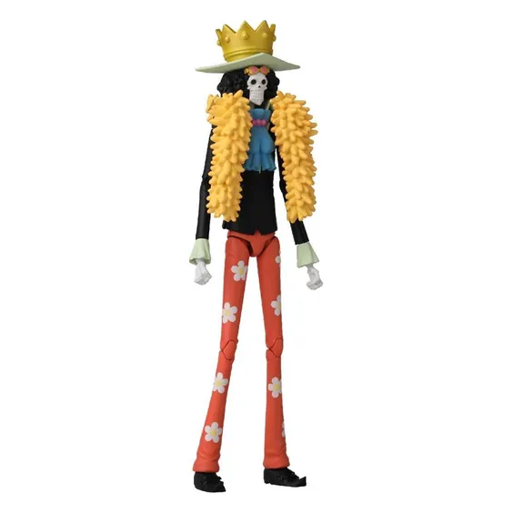 Екшн-фігурка Bandai: Anime Heroes: One Piece: Brook, (370061) 3