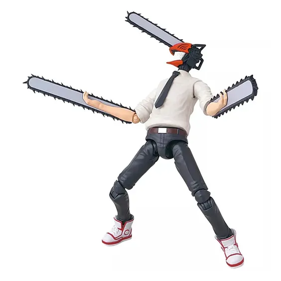 Экшн-фигурка Bandai: Anime Heroes: Chainsaw Man: Chainsaw Man, (370269) 2