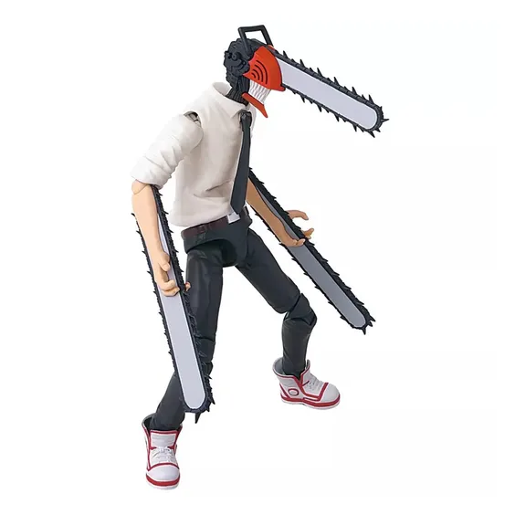 Экшн-фигурка Bandai: Anime Heroes: Chainsaw Man: Chainsaw Man, (370269) 3