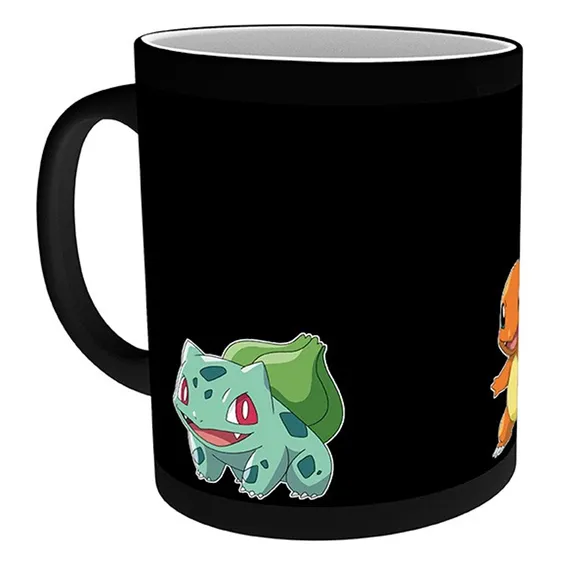 Кружка-хамелеон GB Eye: Pokemon: Evolve, (370405) 4