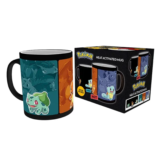 Кружка-хамелеон GB Eye: Pokemon: Evolve, (370405) 3