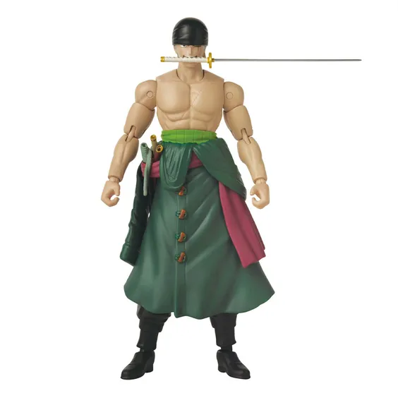 Экшн-фигурка Bandai: Anime Heroes: One Piece: Zoro, (370528)