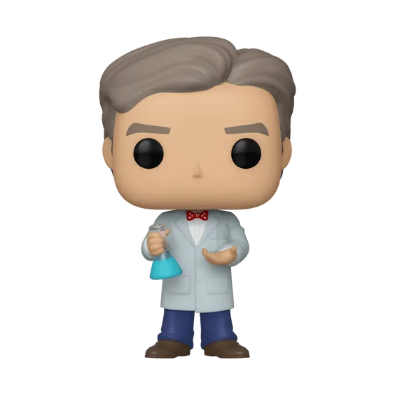 Фігурка Funko POP!: Icons: Bill Nye, (37288) 2