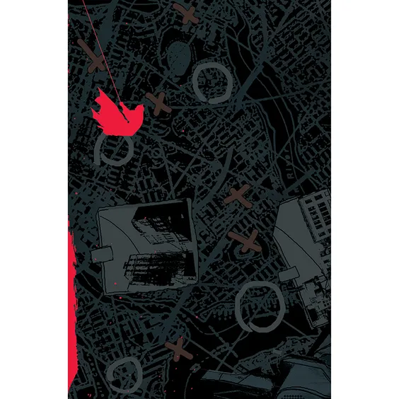 Комікс Бетмен. Самозванець, (373238) 3