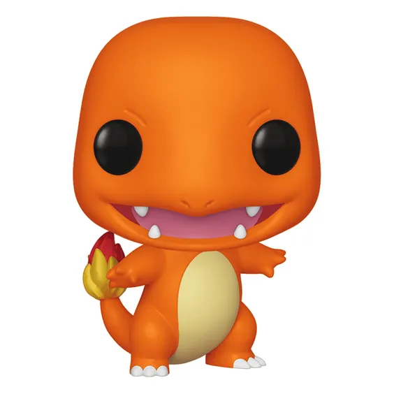 Фігурка Funko POP!: Games: Pokemon: Charmander, (37603) 2