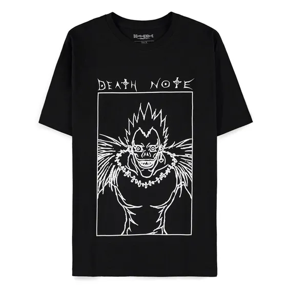 Футболка Difuzed: Death Note: Ryuk (M), (379273)