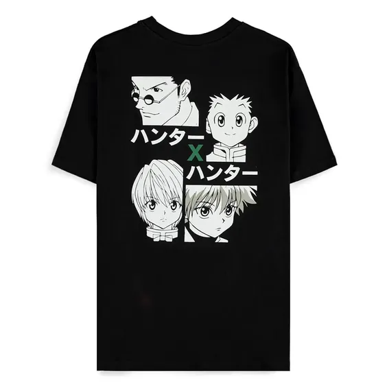 Футболка Difuzed: Hunter x Hunter: Characters (M), (381009) 2