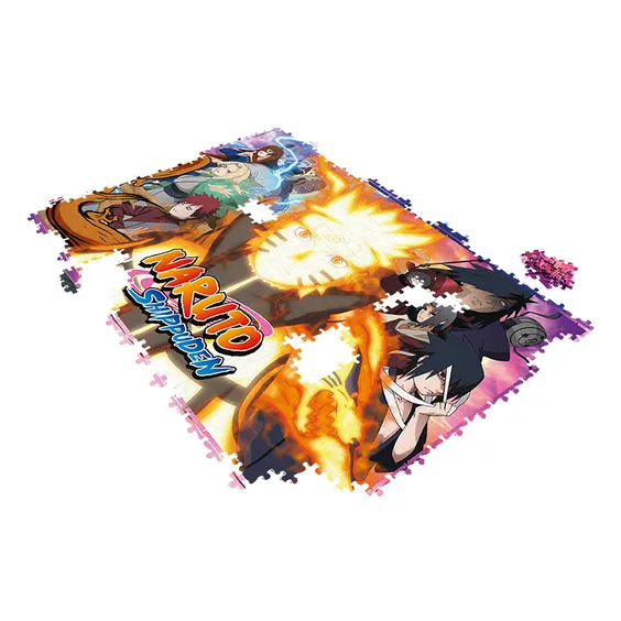 Пазл Winning Moves: Naruto Shippuden, (38423) 2