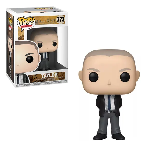 Фигурка Funko POP!: Television: Billions: Taylor, (38607)