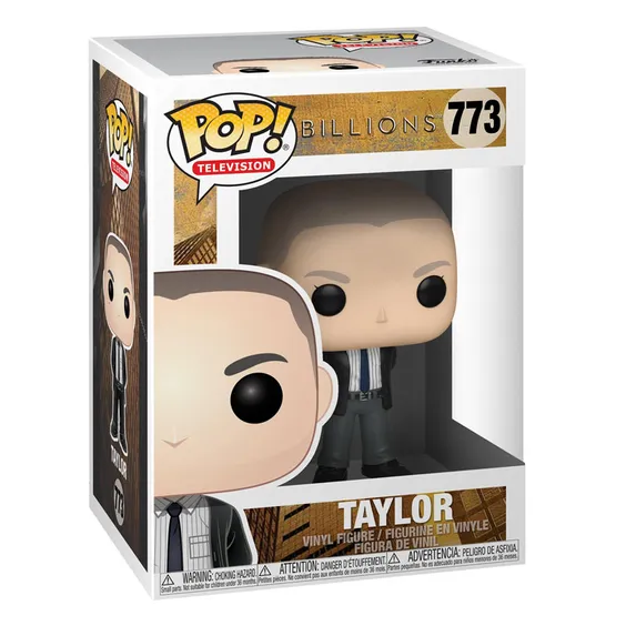 Фигурка Funko POP!: Television: Billions: Taylor, (38607) 3
