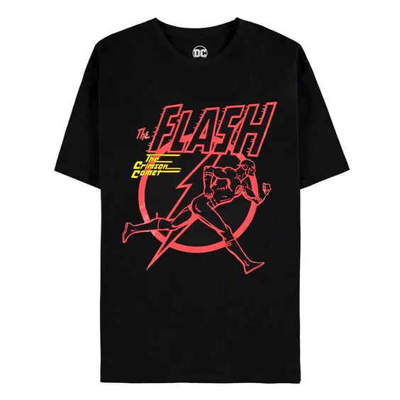 Футболка Difuzed: DC: Flash (M), (391091)