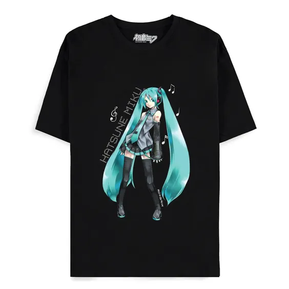 Футболка Difuzed: Vocaloid: Miku Hatsune (M), (395297)