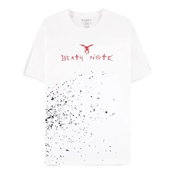 Футболка Difuzed: Death Note: Shinigami Apple Splash (XL), (396546)