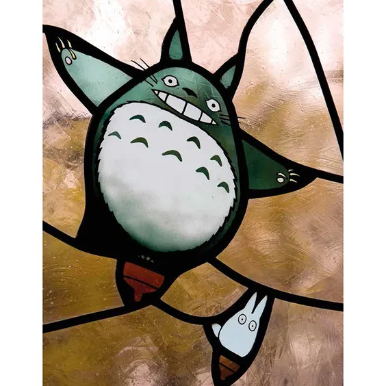 Артбук Ghibliotheque. Unofficial Guide to the Movies of Studio Ghibli, (396654) 2