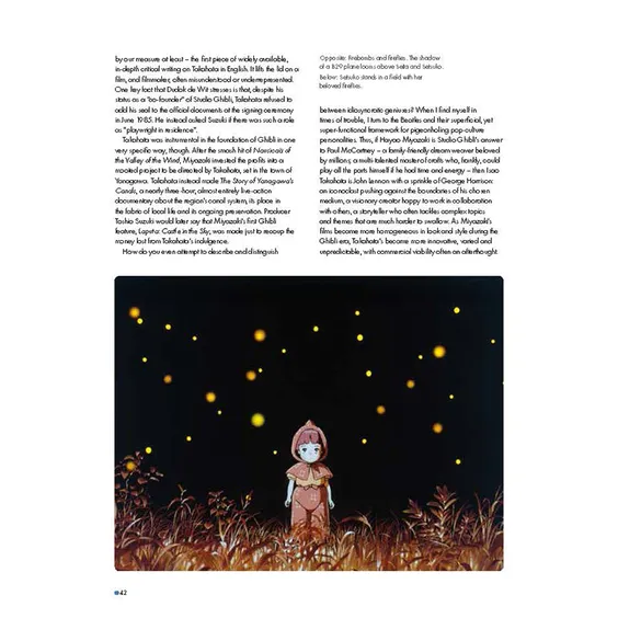 Артбук Ghibliotheque. Unofficial Guide to the Movies of Studio Ghibli, (396654) 6
