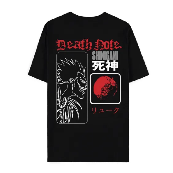 Футболка Difuzed: Death Note: Eat The Apple (2XL), (397451) 2