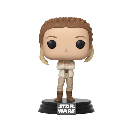 Фигурка Funko POP!: Star Wars: Lieutenant Connix, (39906) 2