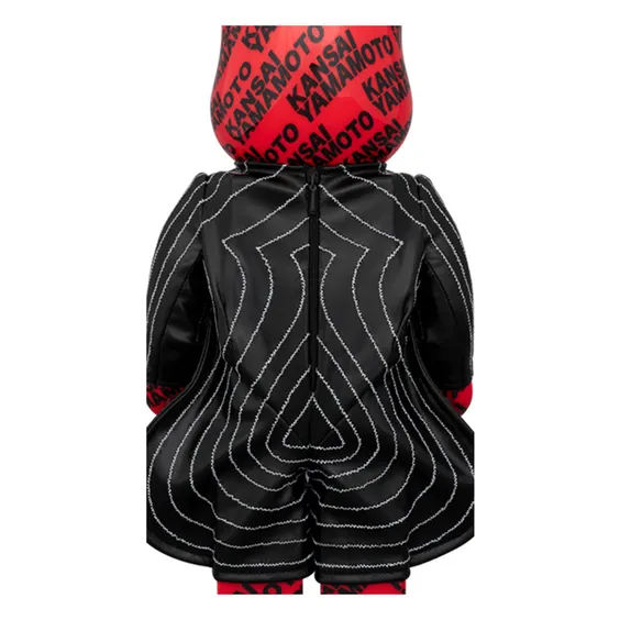 *Original* Be@rbrick: Kansai Yamamoto: Tokyo Pop (400％), (614335) 2