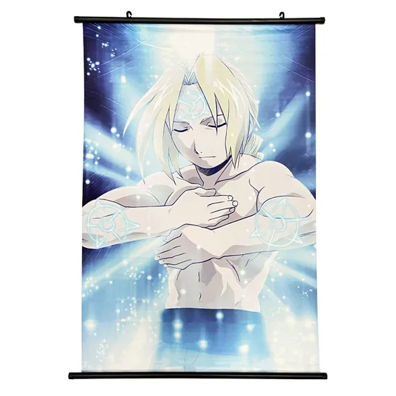 Постер Fullmetal Alchemist: Edward Elric, (400155)