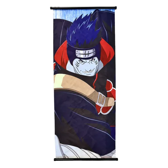 Постер Naruto: Kisame Hoshigaki, (400378)