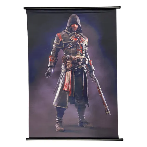 Постер Assassin's Creed: Character (1 шт. рандомно), (400392) 4