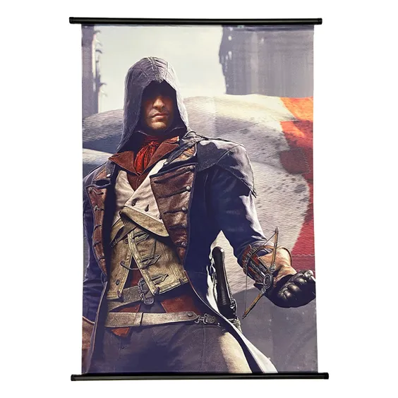 Постер Assassin's Creed: Character (1 шт. рандомно), (400392) 5