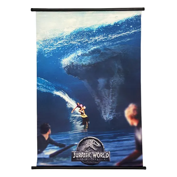 Постер Jurassic World: Mosasaurus, (400510)
