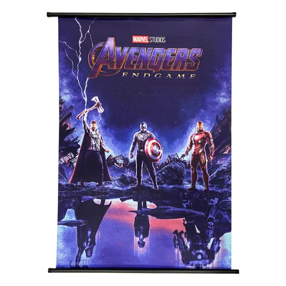 Постер Marvel: Avengers: Endgame: Trio, (400556)