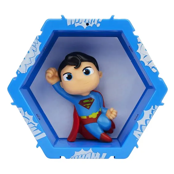 Фигурка с диорамой Wow!: Pods: DC: Super Friends: Superman, (401685) 2