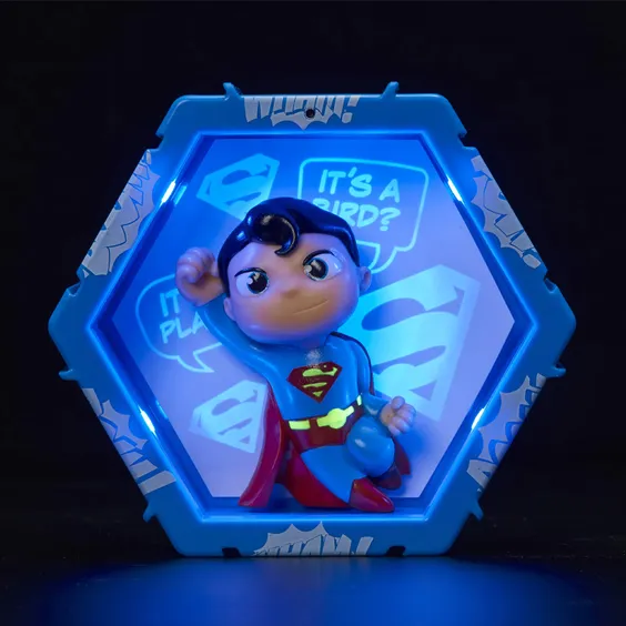 Фигурка с диорамой Wow!: Pods: DC: Super Friends: Superman, (401685) 3