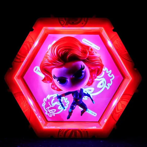 Фігурка з діорамою Wow!: Pods: Marvel: Black Widow, (401694) 3