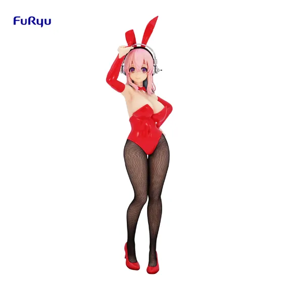 Колекційна фігурка FuRyu: BiCute Bunnies: Nitro+: Super Sonico, (402614)