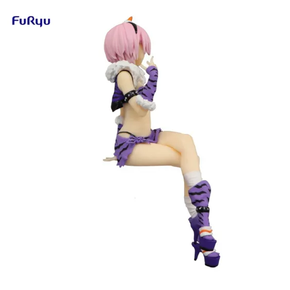 Колекційна фігурка FuRyu: Noodle Stopper: Re:Zero: Ram (Demon Costume), (40399) 4