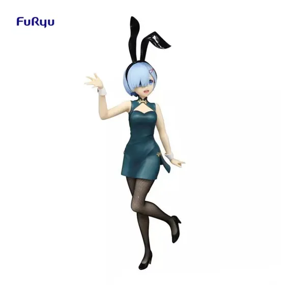 Колекційна фігурка FuRyu: BiCute Bunnies: Re:Zero: Rem (China Antique), (404649) 2