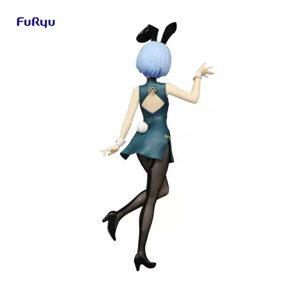 Колекційна фігурка FuRyu: BiCute Bunnies: Re:Zero: Rem (China Antique), (404649) 6