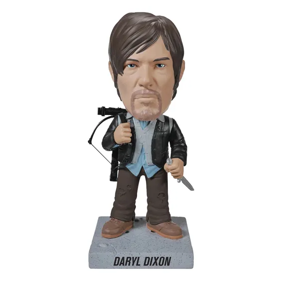 Фигурка Funko: Wacky Wobbler: The Walking Dead: Daryl Dixon, (4049) 2