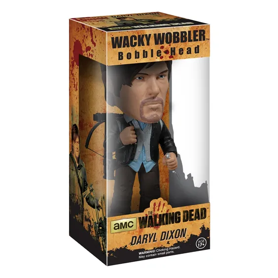 Фигурка Funko: Wacky Wobbler: The Walking Dead: Daryl Dixon, (4049) 3