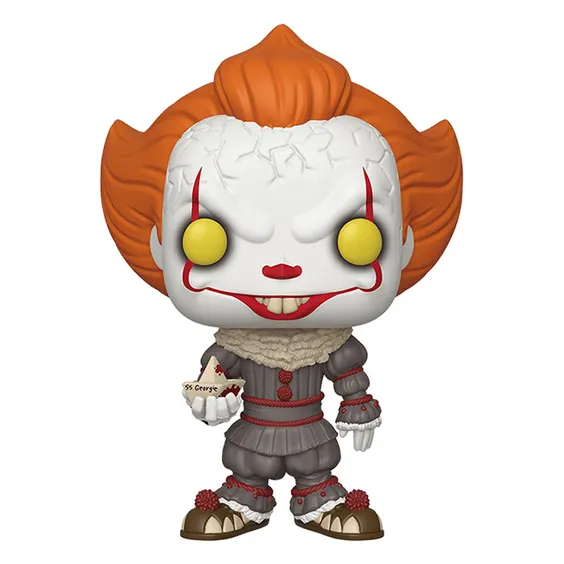 Фігурка Funko POP!: Movies: IT: Chapter 2: Pennywise, (40593) 2