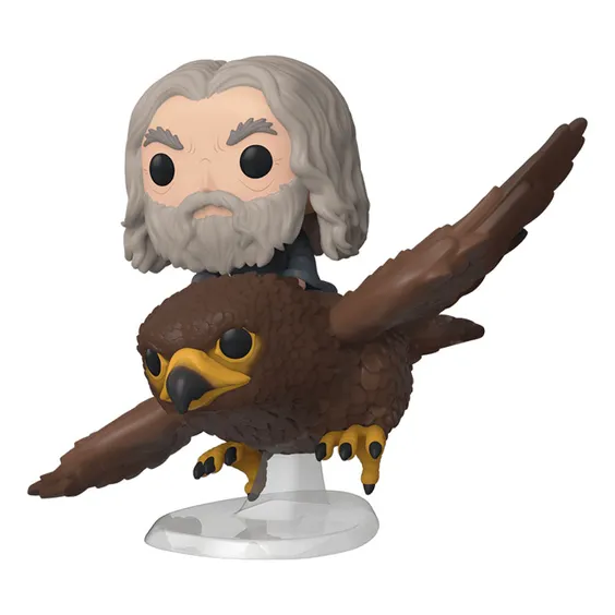 Фігурка Funko POP!: Rides: The Lord Of The Rings: Gandalf on Gwaihir, (40869) 2
