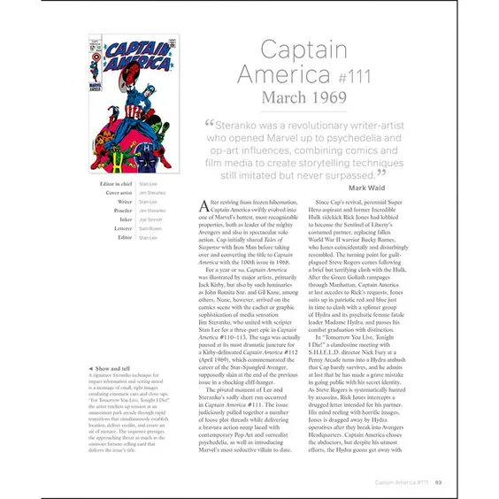 Артбук Marvel. Greatest Comics, (410059) 5