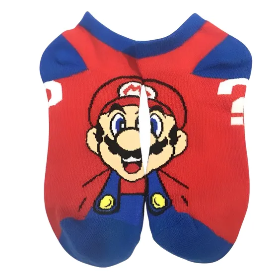 Носки Super Mario: Mario, (41006)