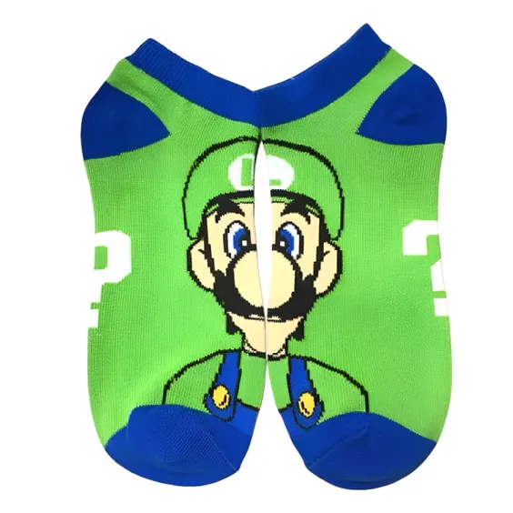 Носки Super Mario: Luigi, (41007)