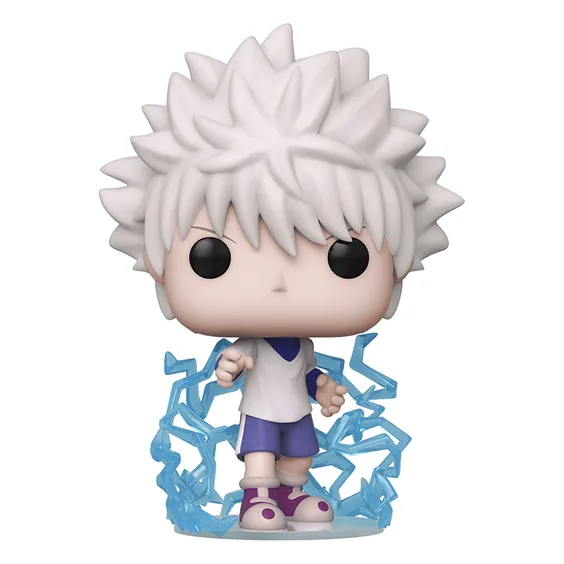 Фигурка Funko POP! Animation: Hunter x Hunter: Killua Zoldyck, (41066) 2